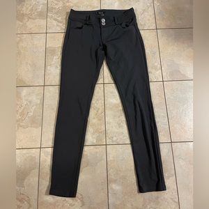 STS Blue Gray Straight Leg Pants - Size 7